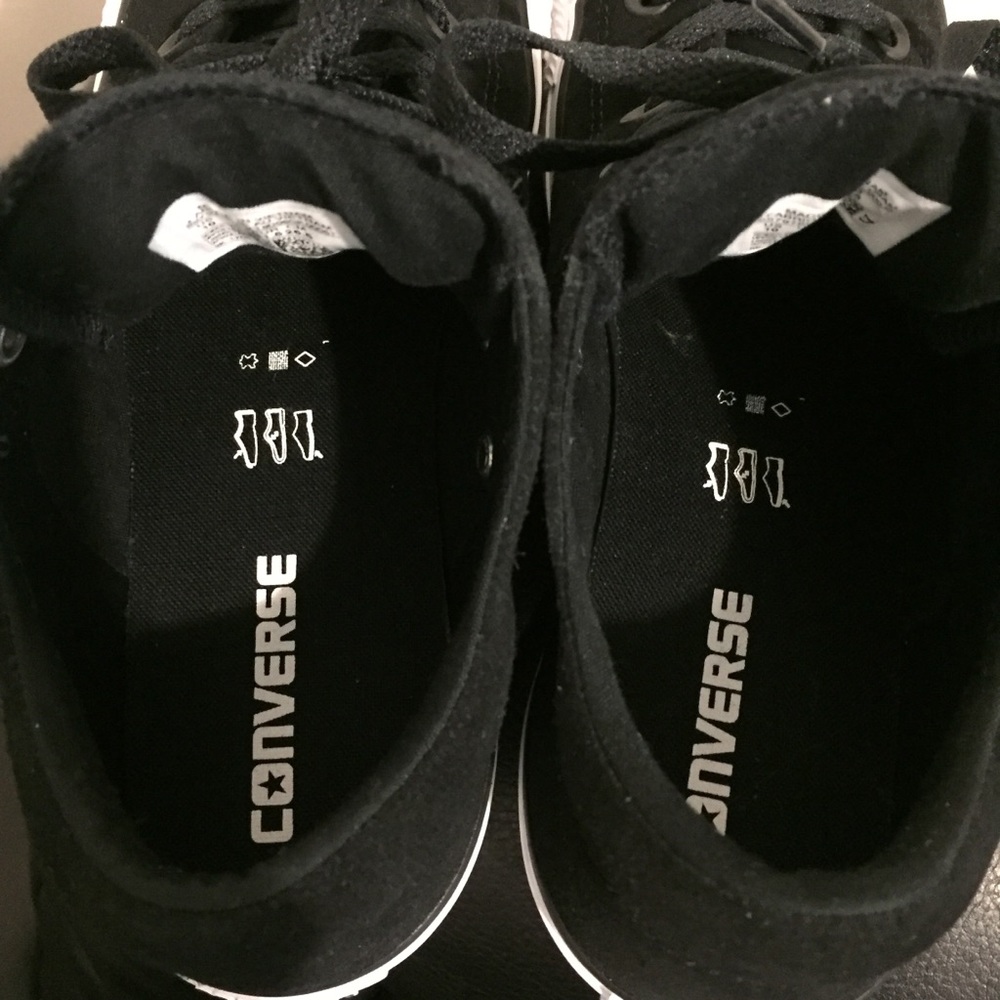 Converse Allstars NWOT - Picture 6 of 8